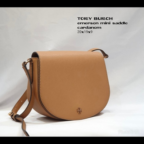 Tory Burch Emerson Crossbody - Picture 1 of 8